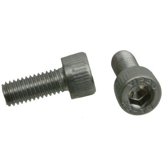 Wheels Manufacturing M5 X 12mm Socket Head Cap Screw Stainless Steel Bottle/50
