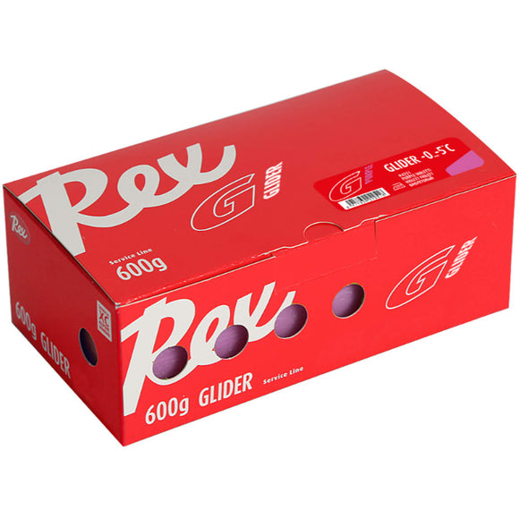 Rex Glide Wax 600g