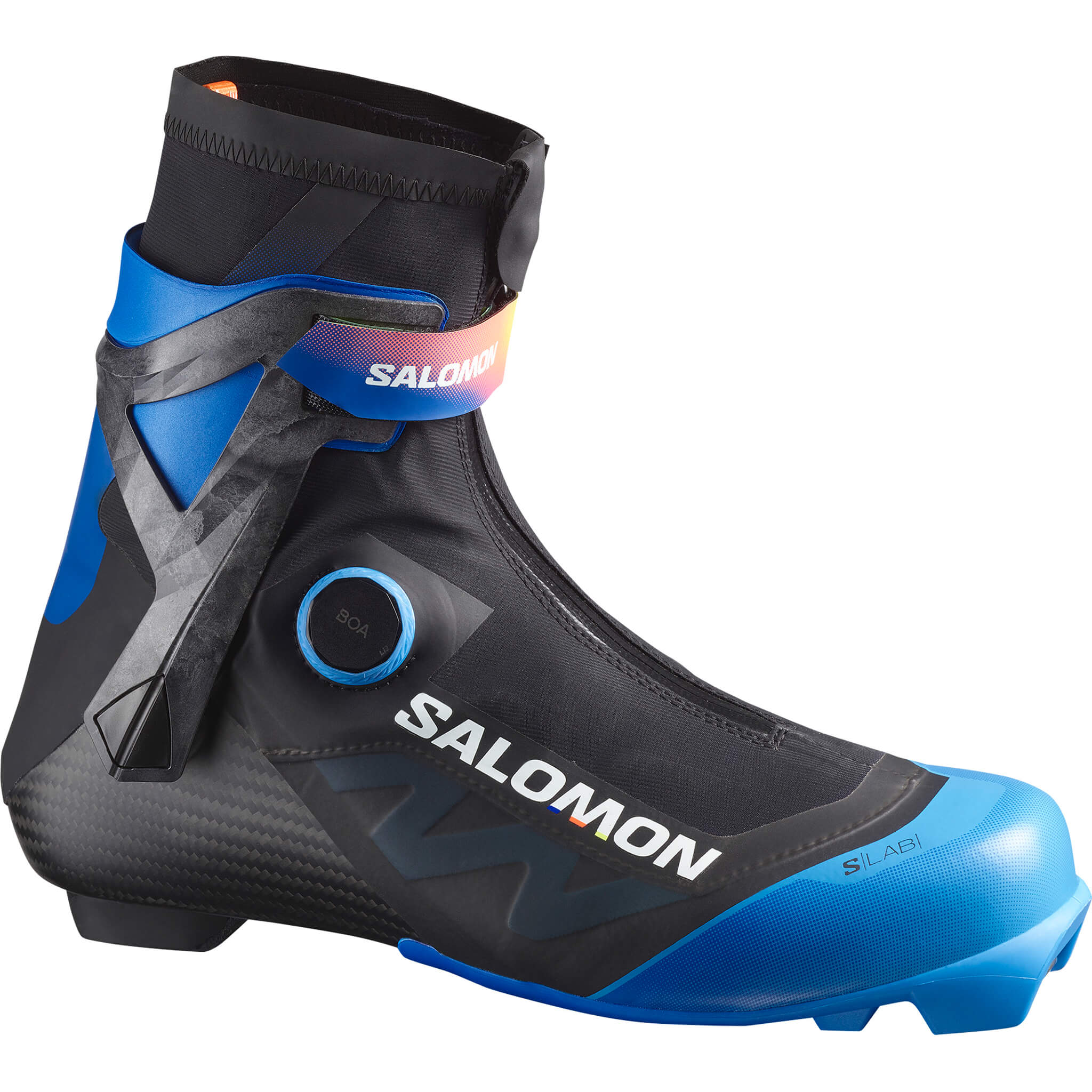 salomon bc ski boots ESCAPE OUTBACK BOOT The Nordic Skier Salomons Escape Outpath boots have a warm Thinsulate liner with SensiFit construction for precision and warmth Salomon X Pro X90 CS