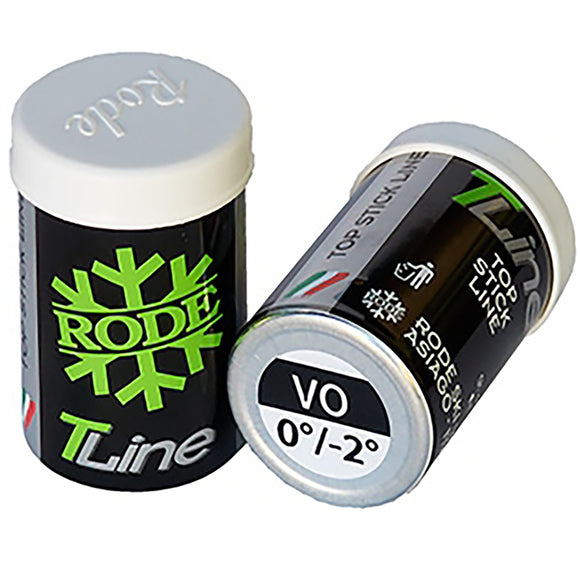 Rode Top Line Racing Kick Wax