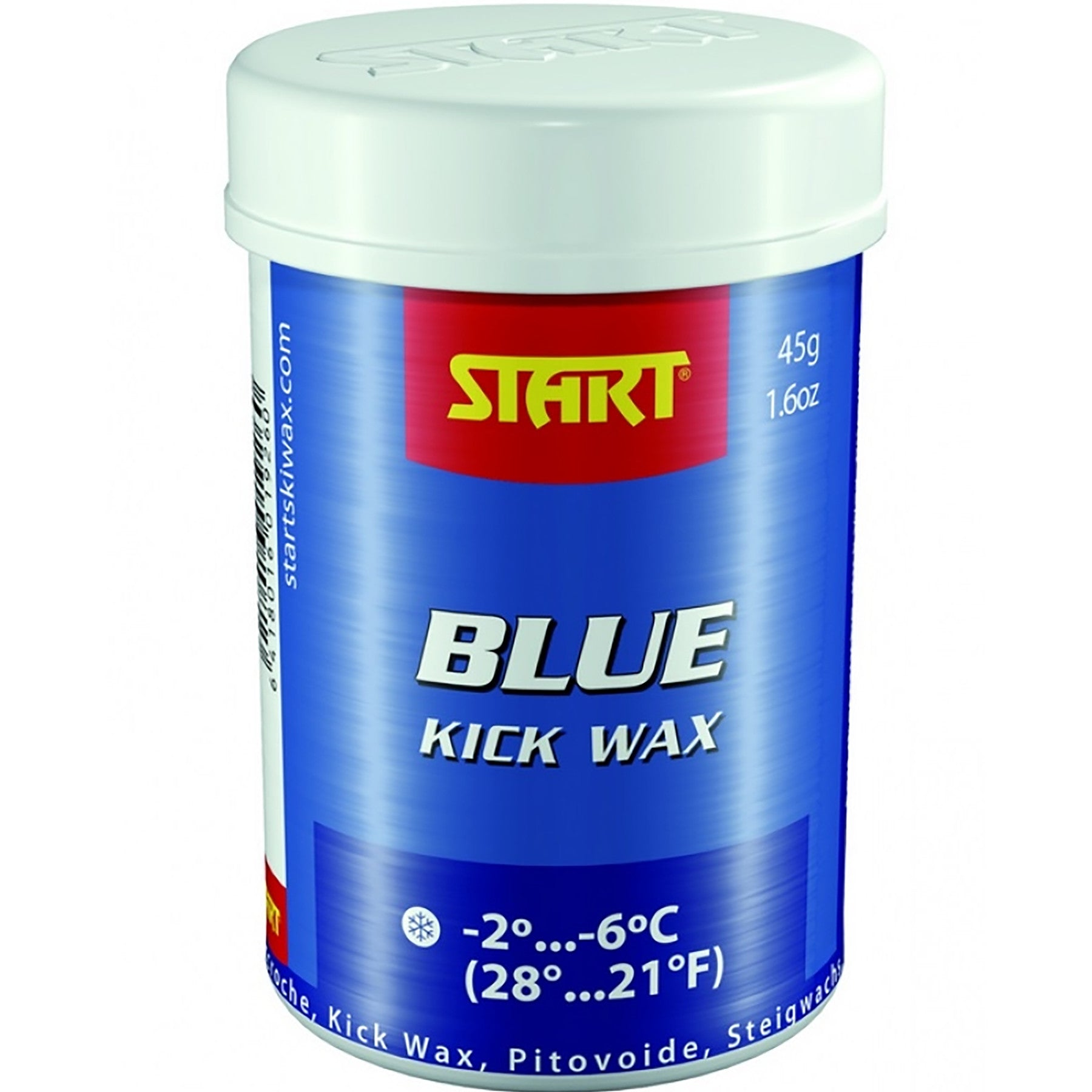 Buy blue-2º-6º-c-28-21f Start Synthetic Kick Wax