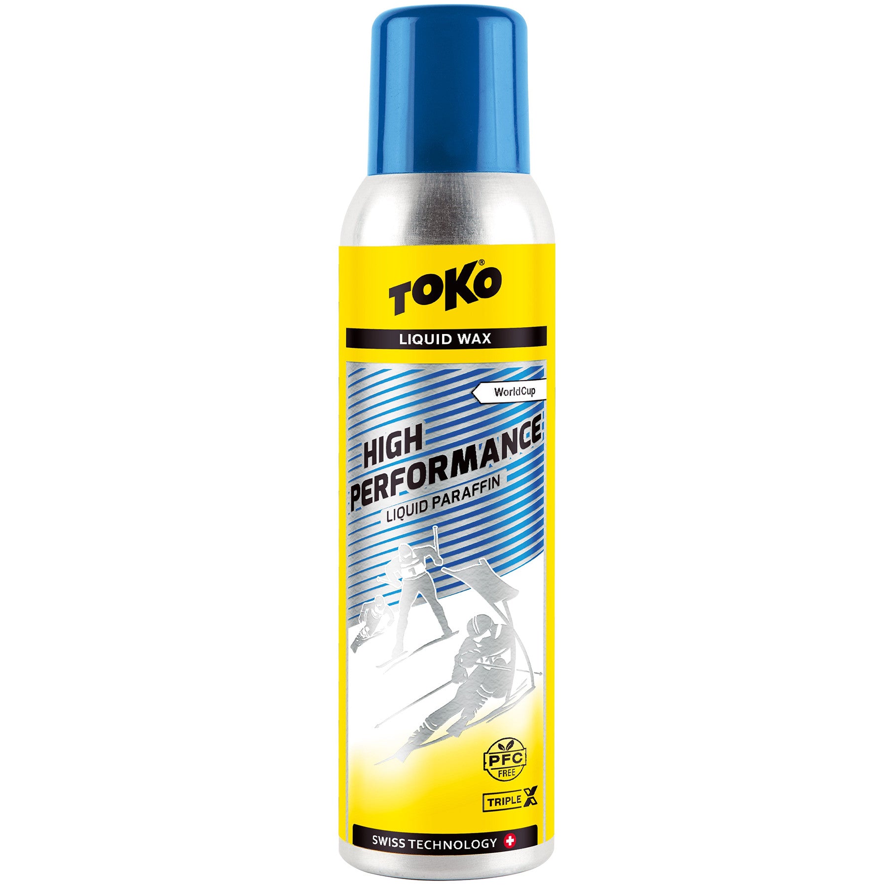 Toko High Performance Liquid Glide Wax 125ml