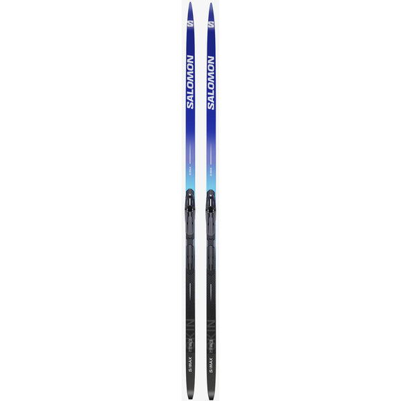 Salomon S/Max eSkin Classic Ski Mounted Prolink Shift In 2023-2024