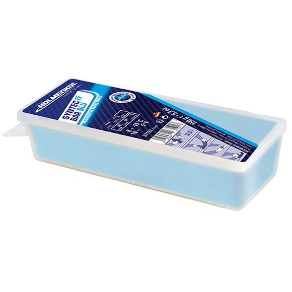 Holmenkol Syntec FF Racing Wax Bar 150g