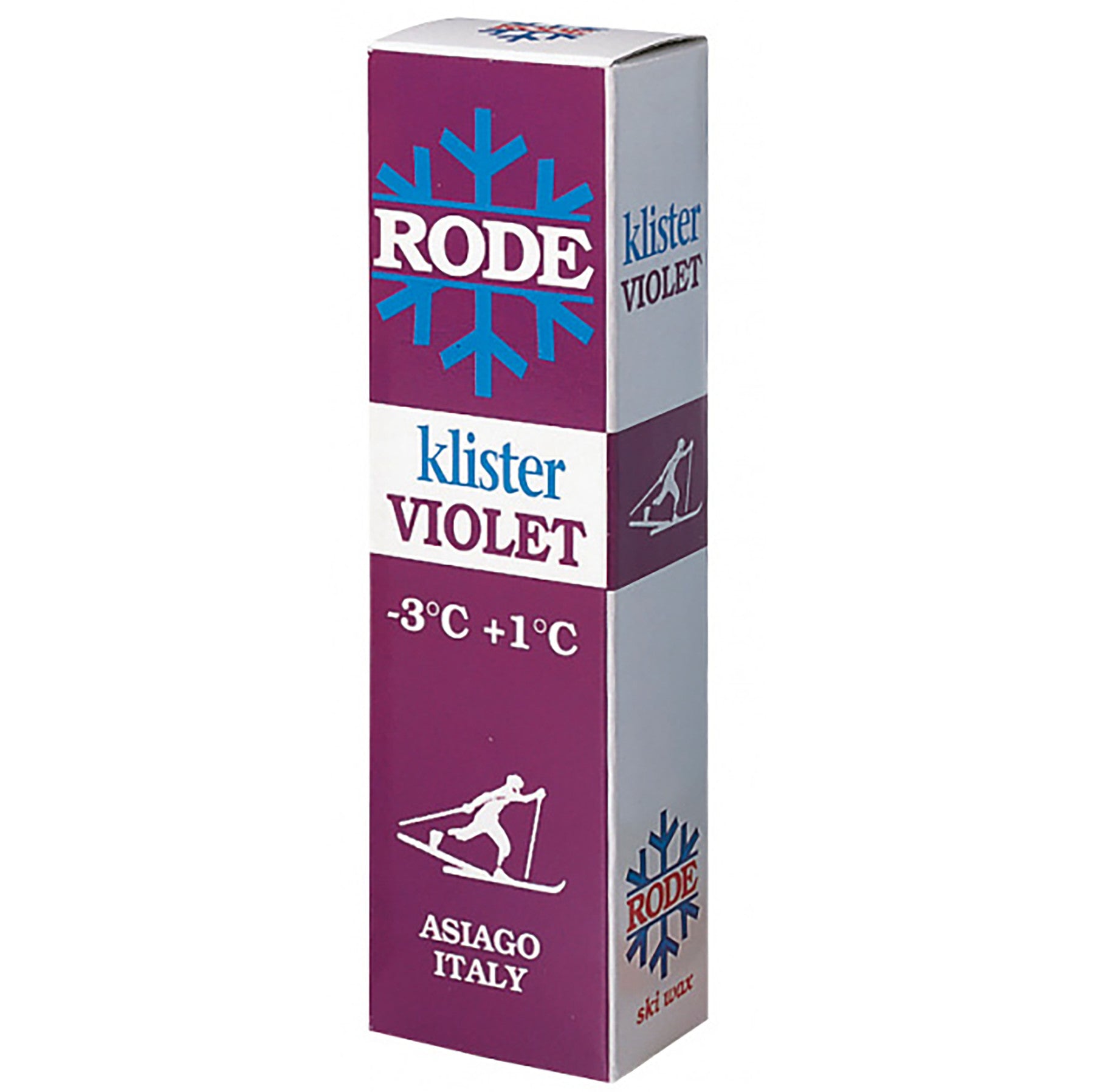 Buy violet-k30 Rode Klister 60g tube