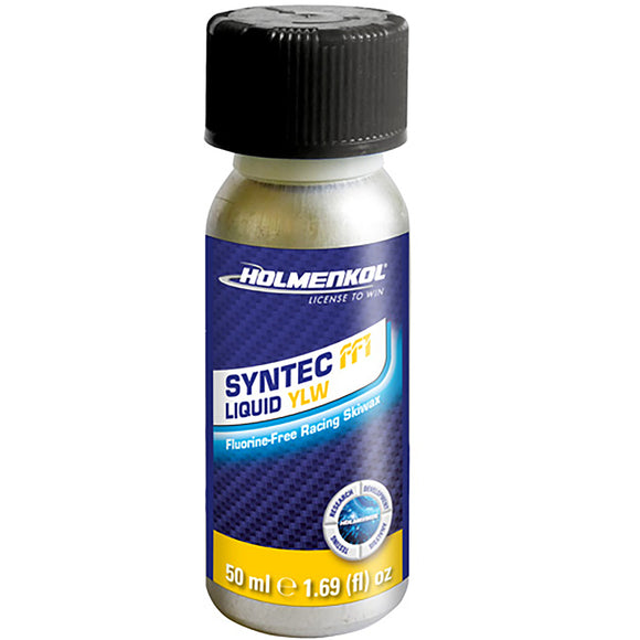 Holmenkol Syntec FF1 Liquid Wax