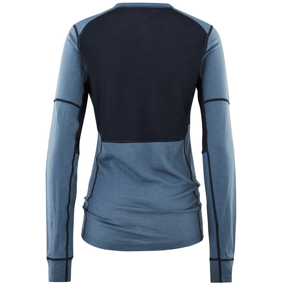 Kari Traa Lam Long Sleeve - 100% Merino Wool