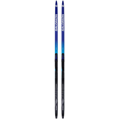 Salomon S/Max Carbon Skate Ski + Shift Race Mounted