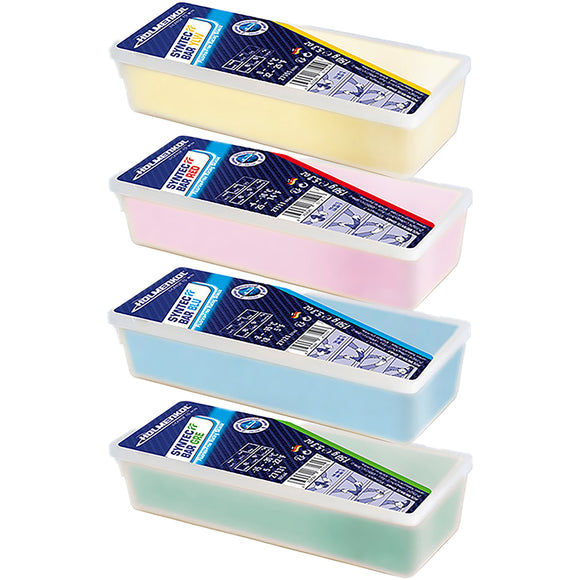 Holmenkol Syntec FF Racing Wax Bar 150g