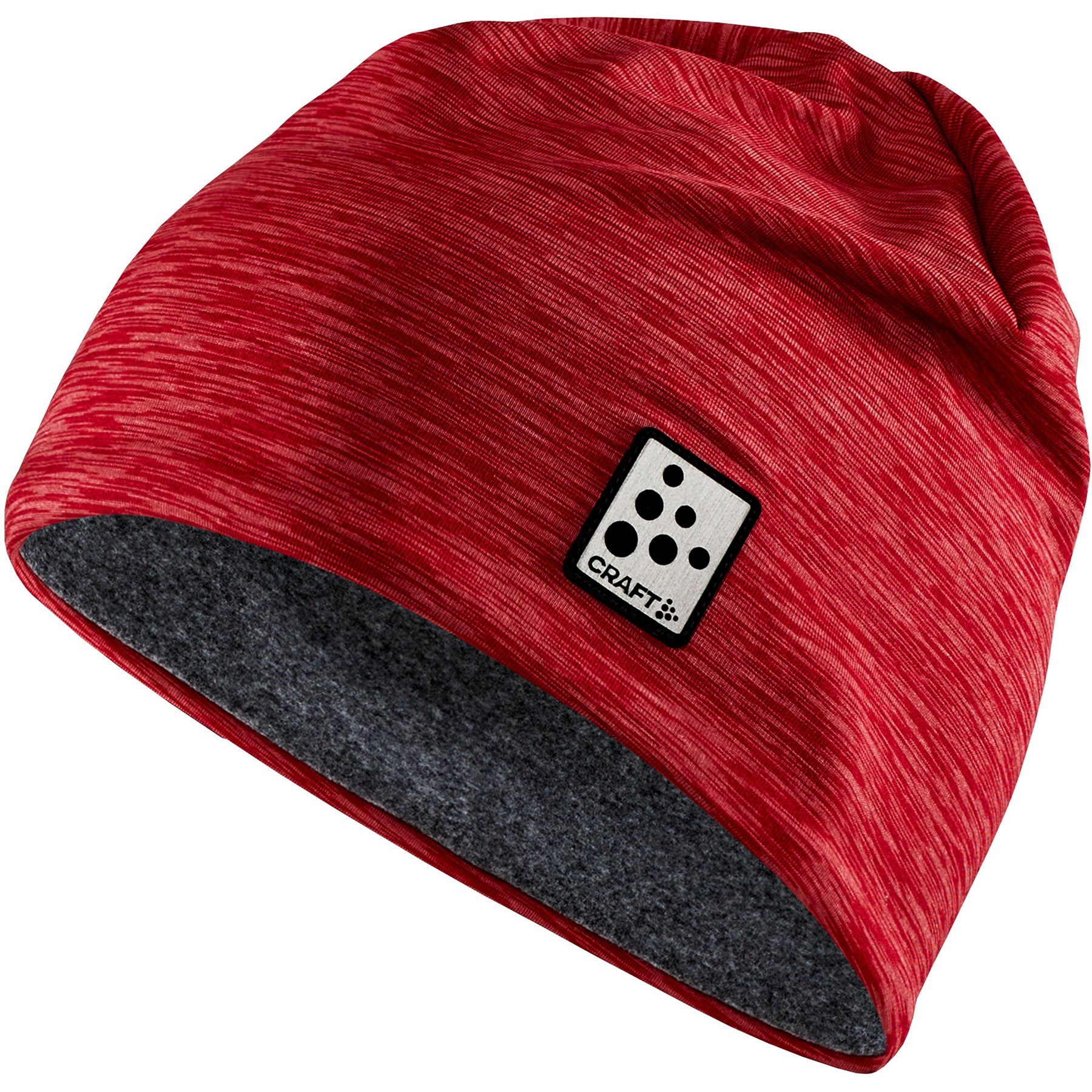 Buy rose-melange Craft Microfleece Hat