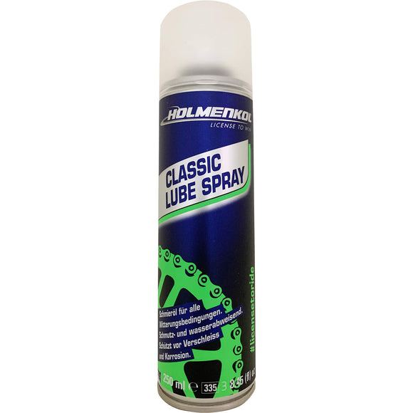 Holmenkol Classic Chain Lube Spray 250ml