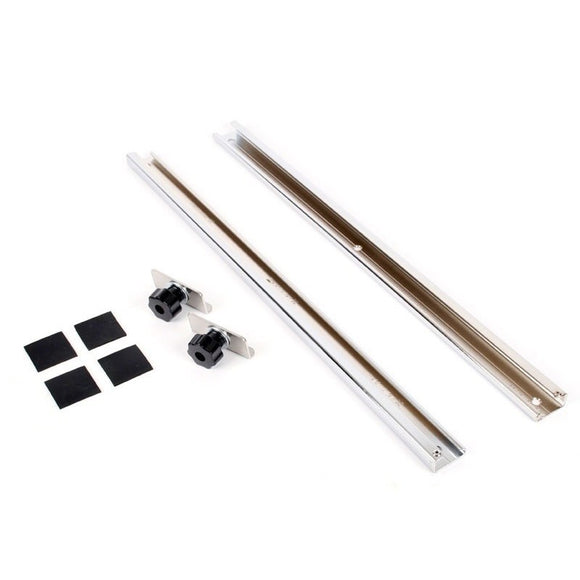 Ercolina Mounting Rails Height Regulation