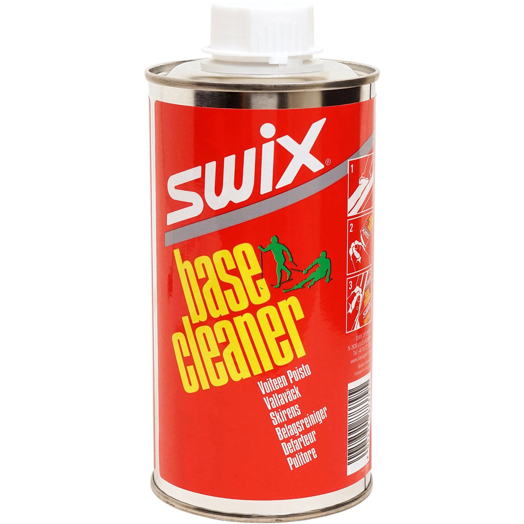 Swix Base Cleaner I64C