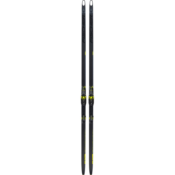 Fischer RCS Skate Ski Plus Stiff 2024-2025