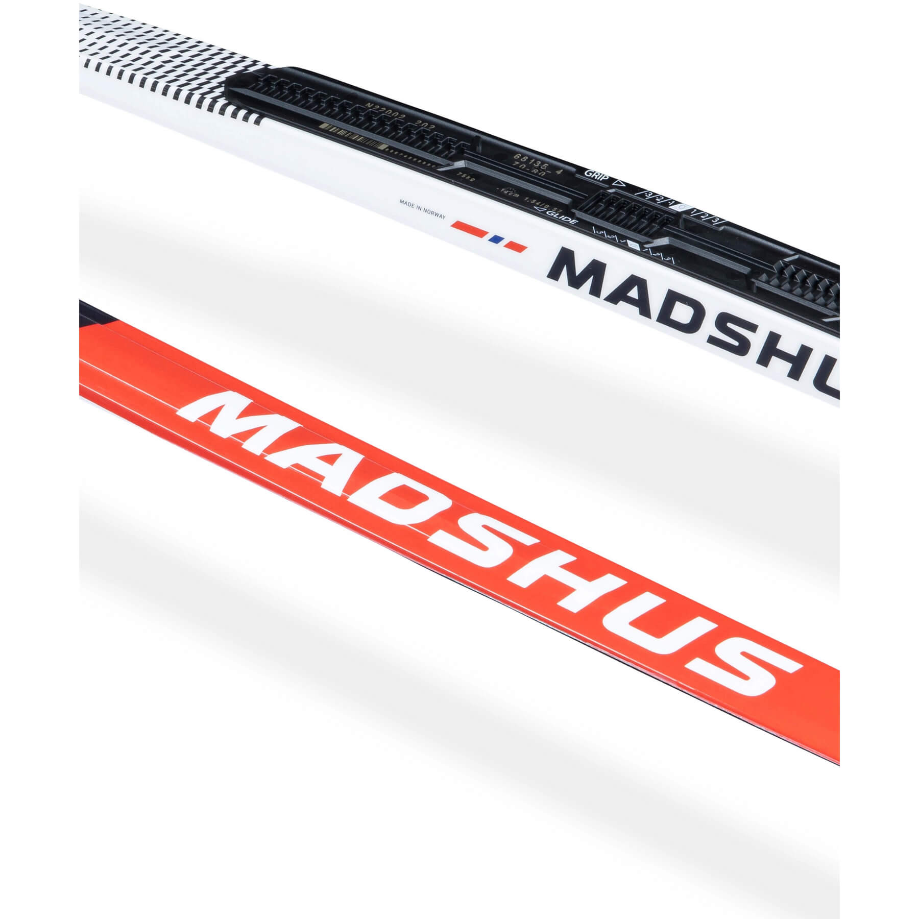 Madshus Redline 3.0 Classic Ski Cold 2023-2024