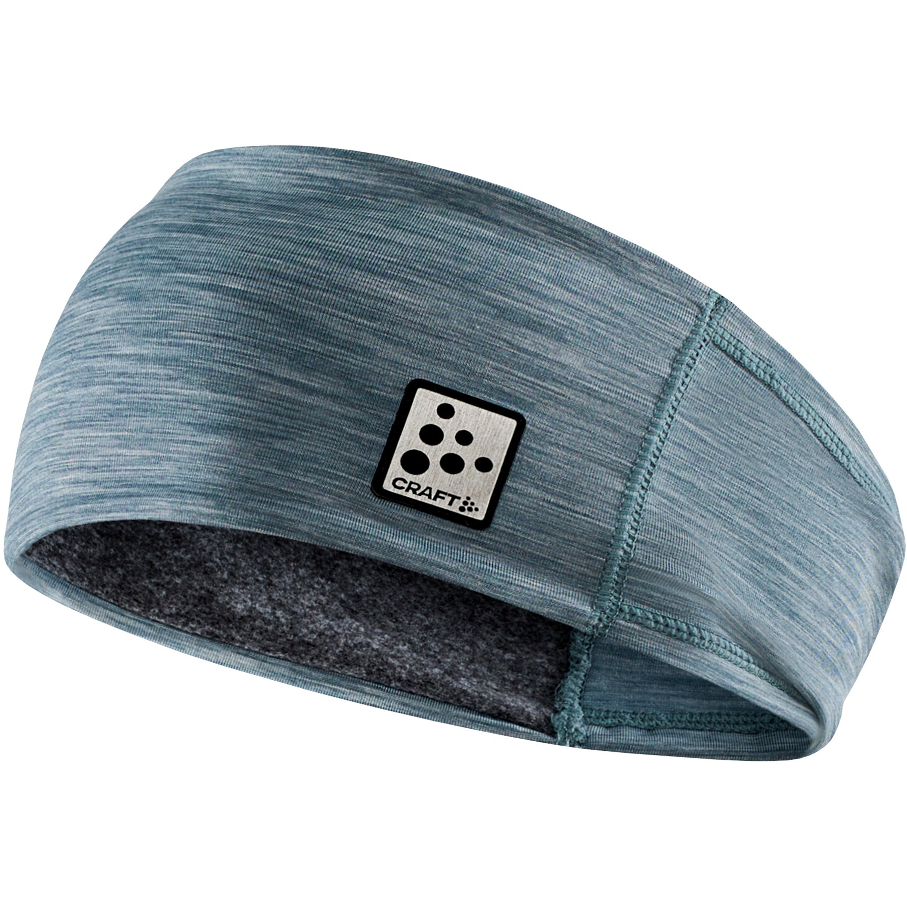 Buy trooper-melange Craft Microfleece Shaped Headband