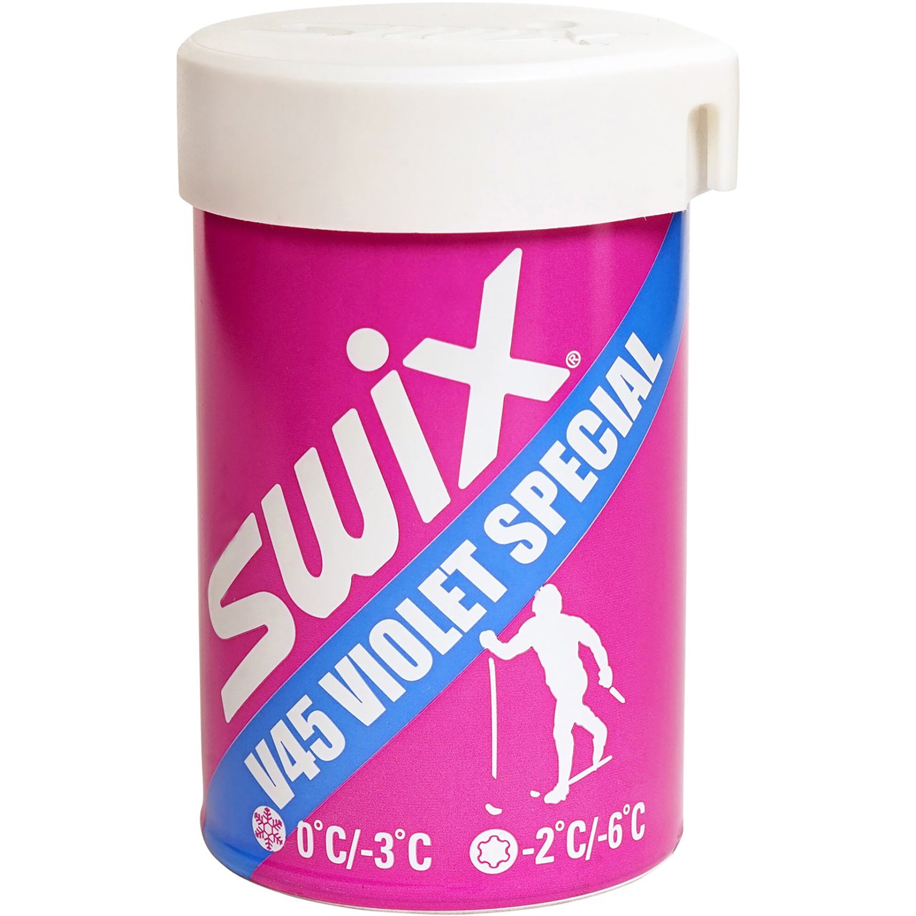Buy v45-violet-special-0-3c Swix V Line Kick Wax