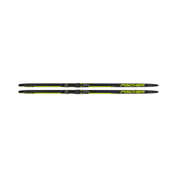 Fischer Carbonlite Classic Team IFP Ski Jr