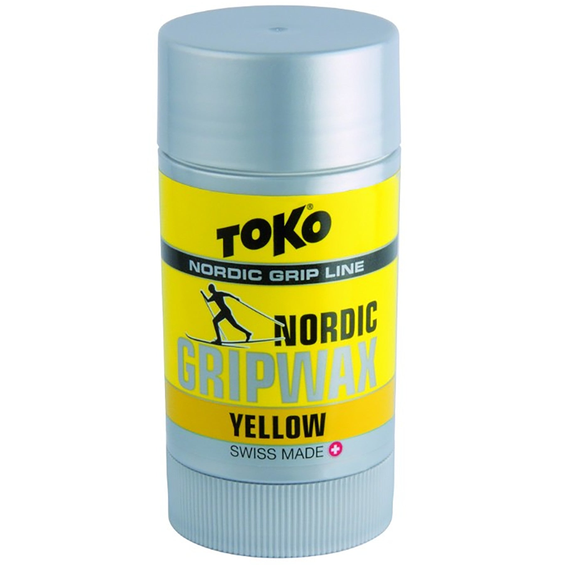 Buy yellow Toko Nordic GripWax