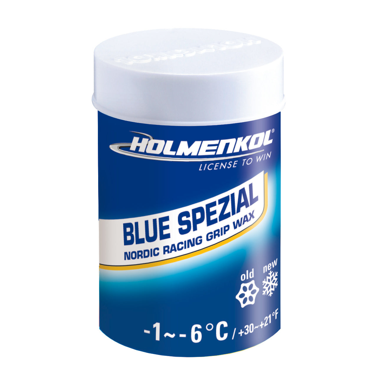 Buy blue-spezial-1-6-c Holmenkol Grip Wax