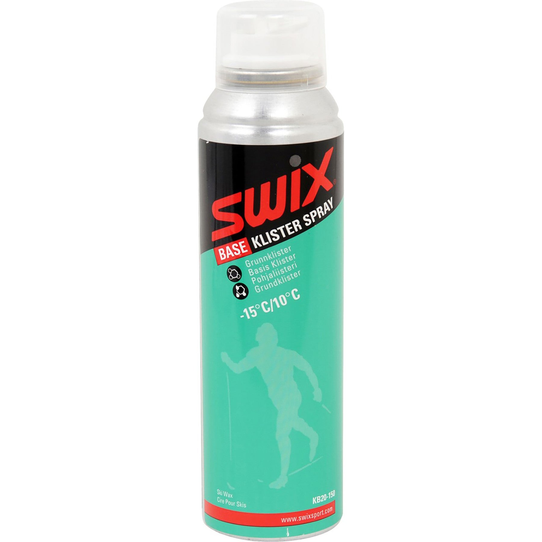Swix KB20 Klister Spray 150ml