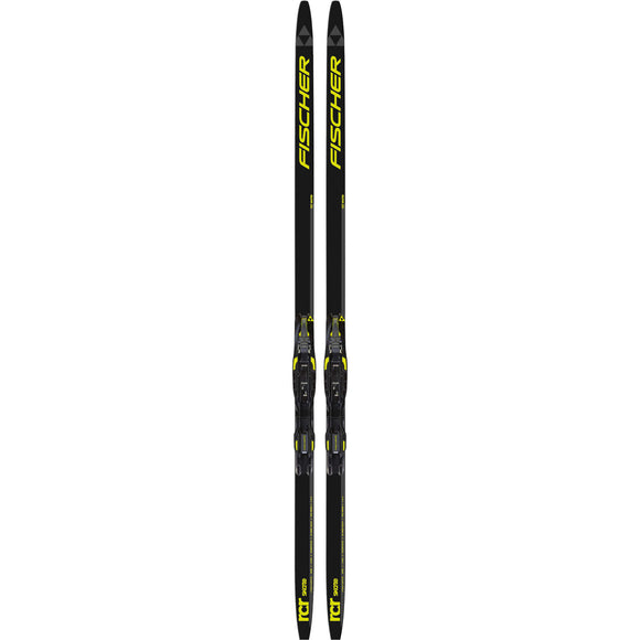 Fischer RCR Skate Jr Ski