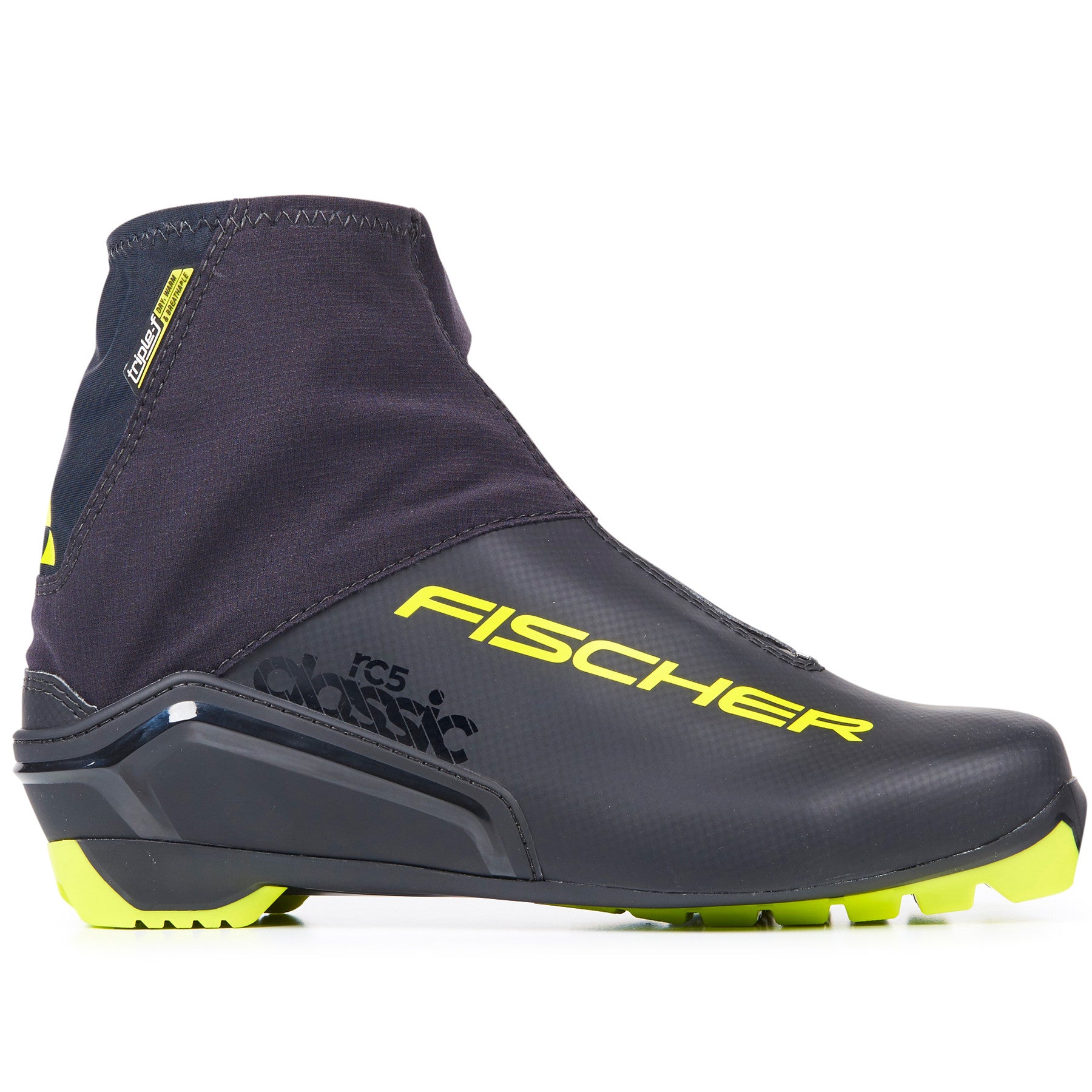 Fischer RC5 Classic Boot