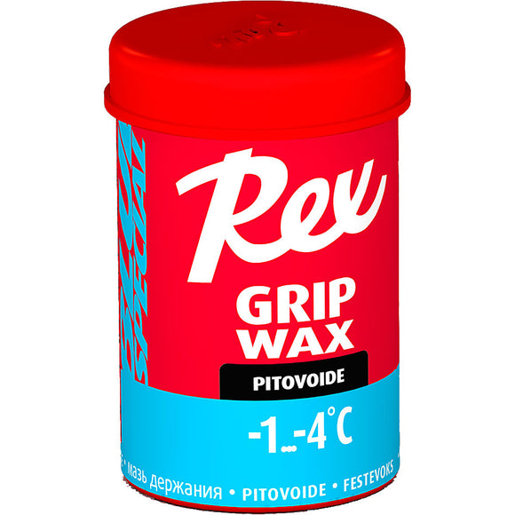 Rex Grip Wax 45g