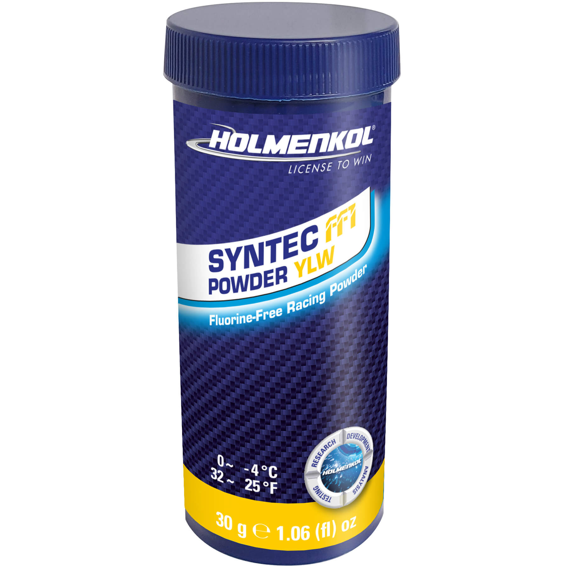 Buy yellow Holmenkol Syntec FF1 Powder 30g