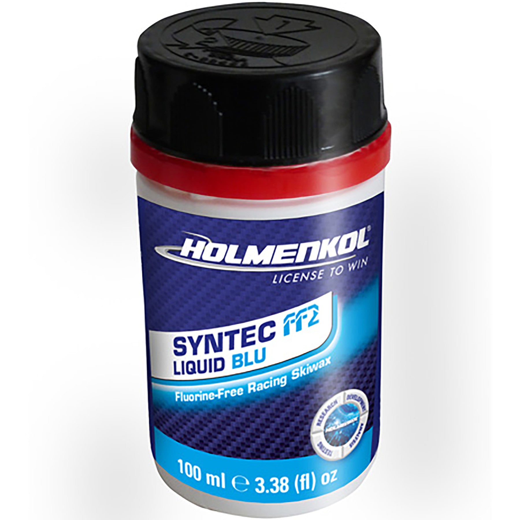 Buy blue Holmenkol Syntec FF2 Liquid Wax