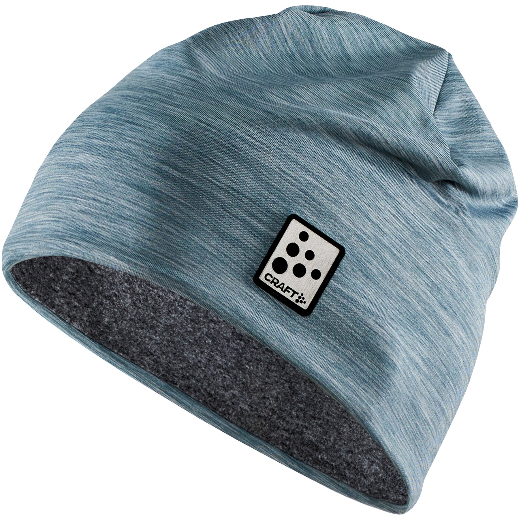 Buy trooper-melange Craft Microfleece Hat