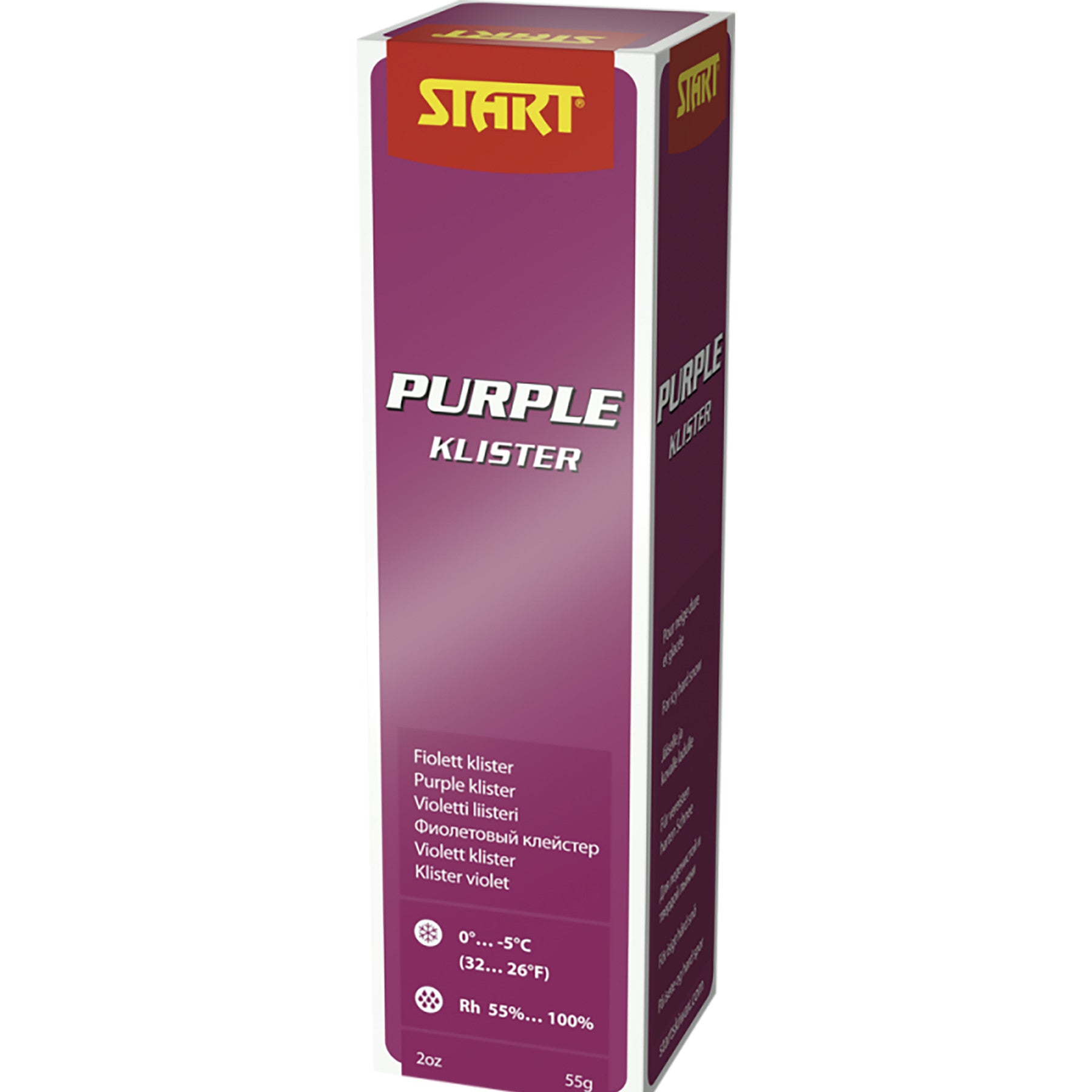 Buy purple-0-5-c Start Klister 55g tube