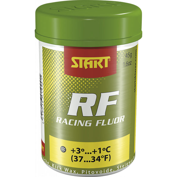 Start Racing Fluor Kick Wax