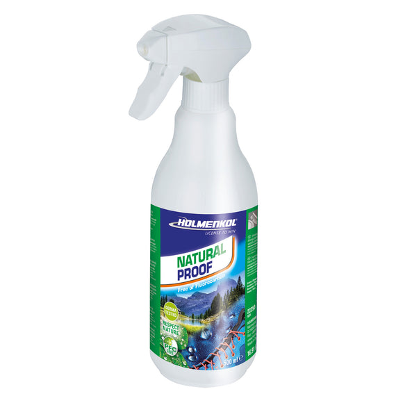 Holmenkol Natural Proof 500ml