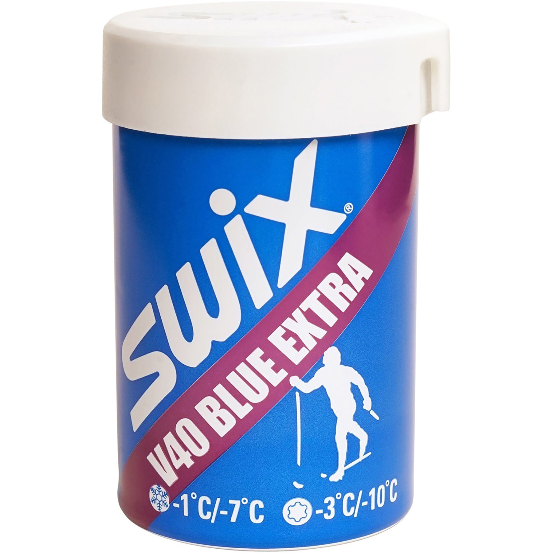 Buy v40-blue-extra-1-7c Swix V Line Kick Wax