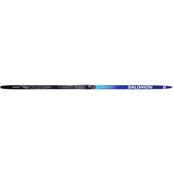 Salomon S/Max Carbon Skate Ski + Shift-In Mounted 2022-2023