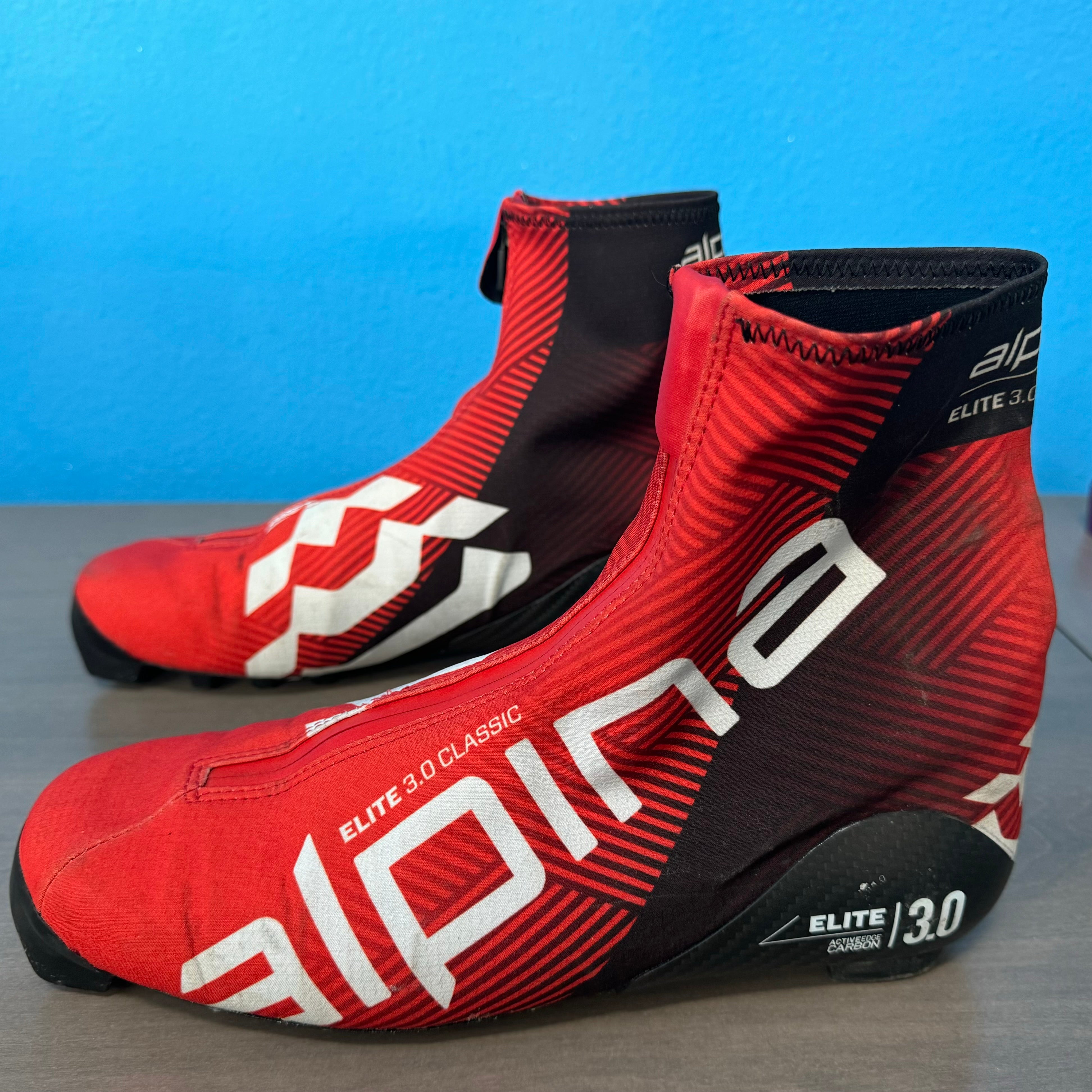 DEMO Alpina Elite 3.0 Classic Boot 42