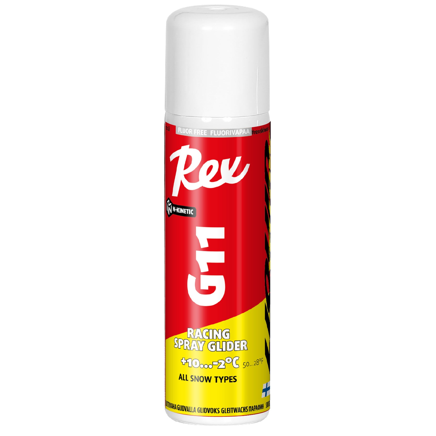 Buy g11-yellow Rex G Series Liquid Spray Gliders 150ml