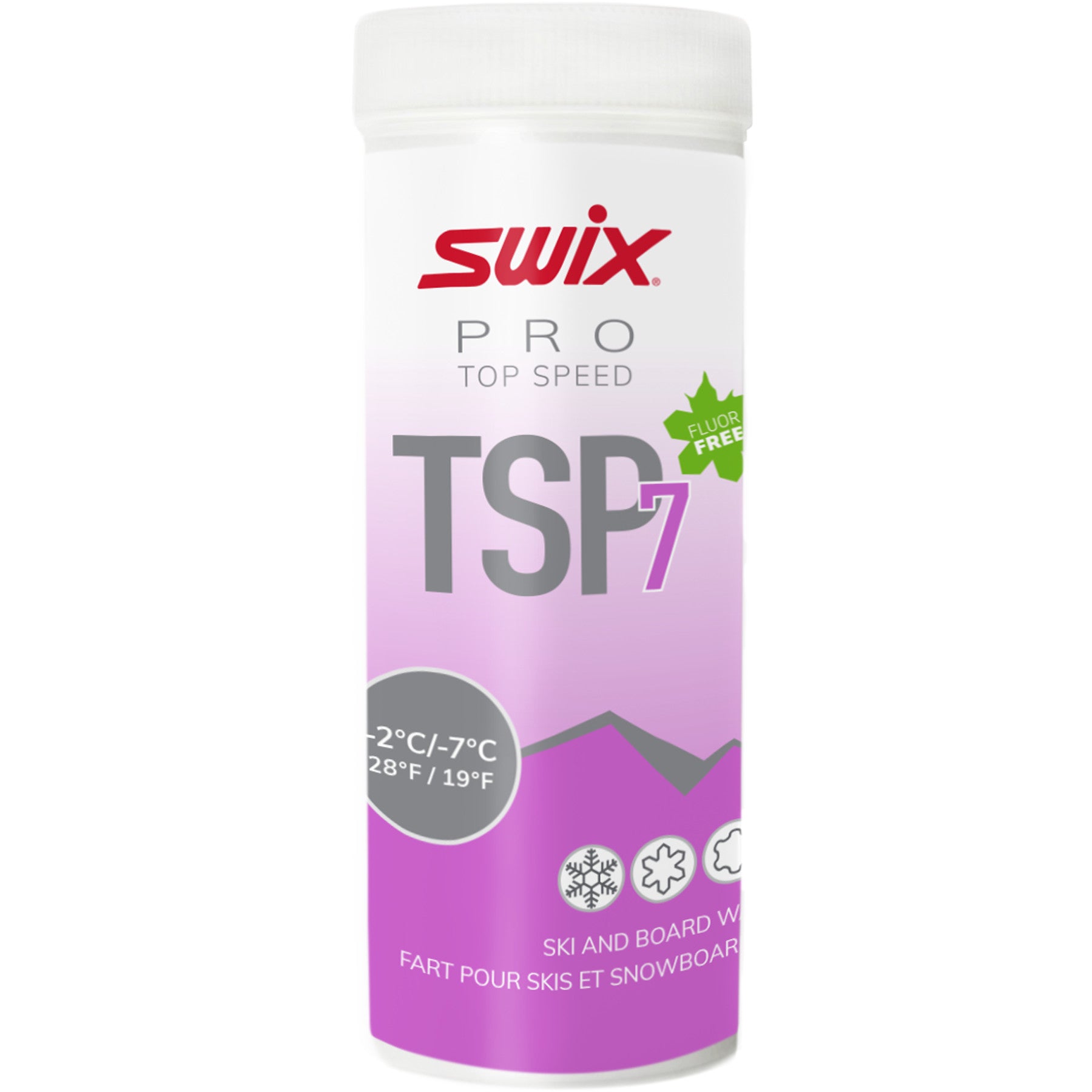 Buy tsp-8-red Swix Top Speed Powder