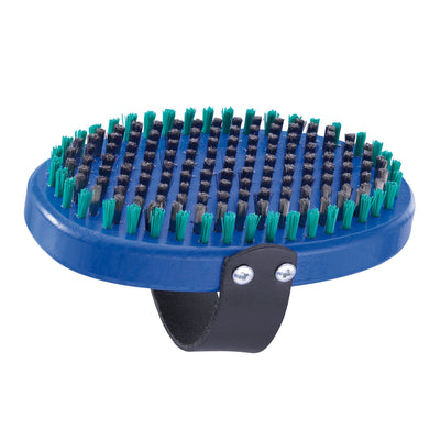 Holmenkol Oval Brush Steel Microfinish