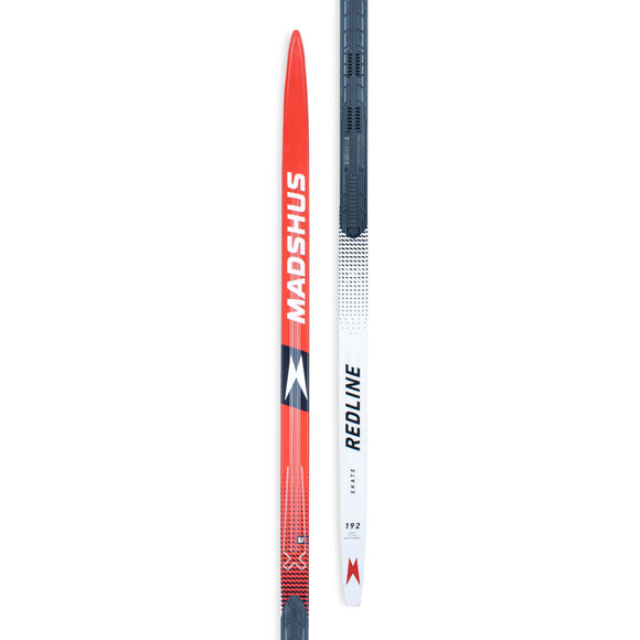 Madshus Redline 3.0 Skate Ski F2 2023-2024
