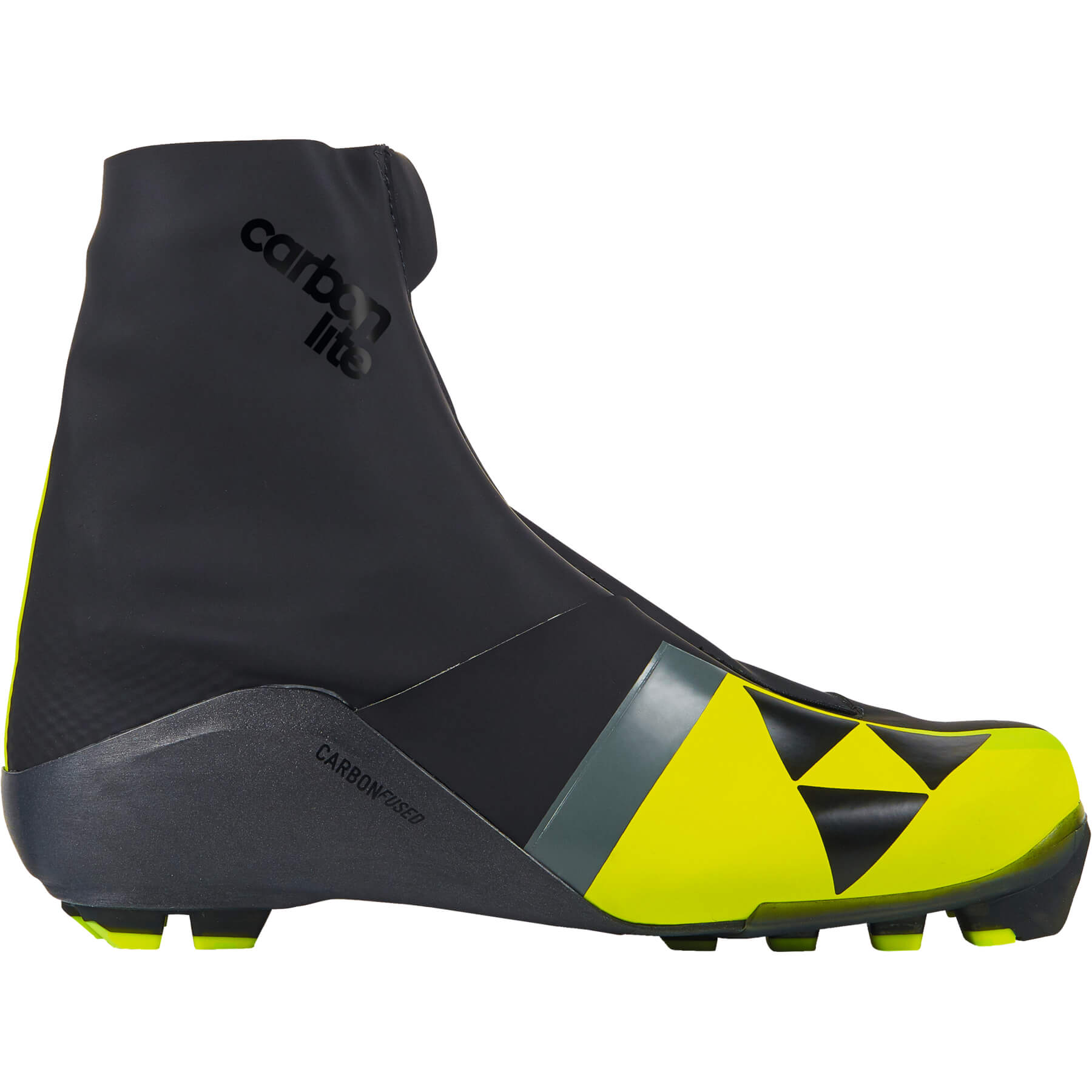 Fischer Carbonlite Classic Boot 2024-2025 Boulder Nordic Cycle