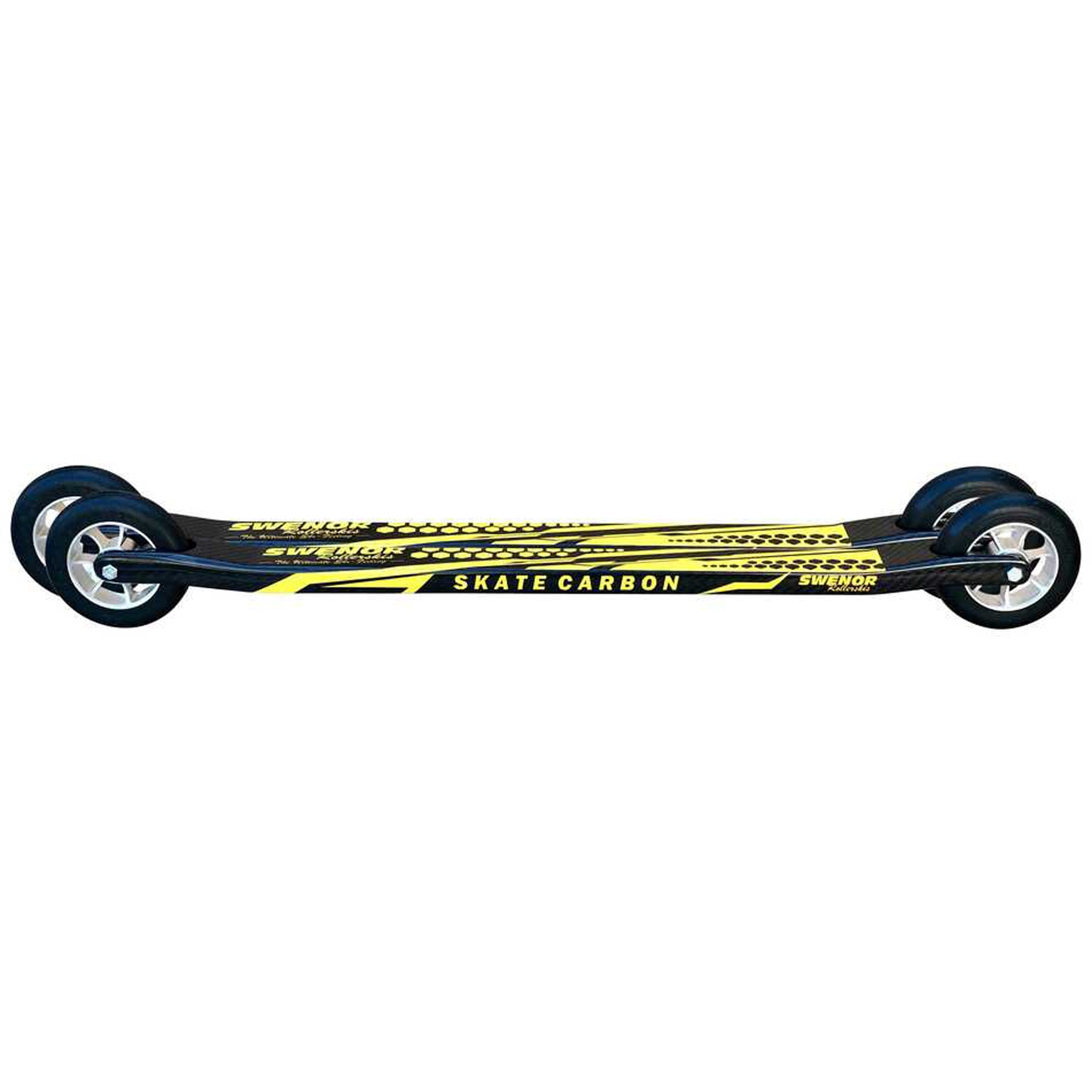 Swenor Rollerski Skate Carbon Premounted 65-500