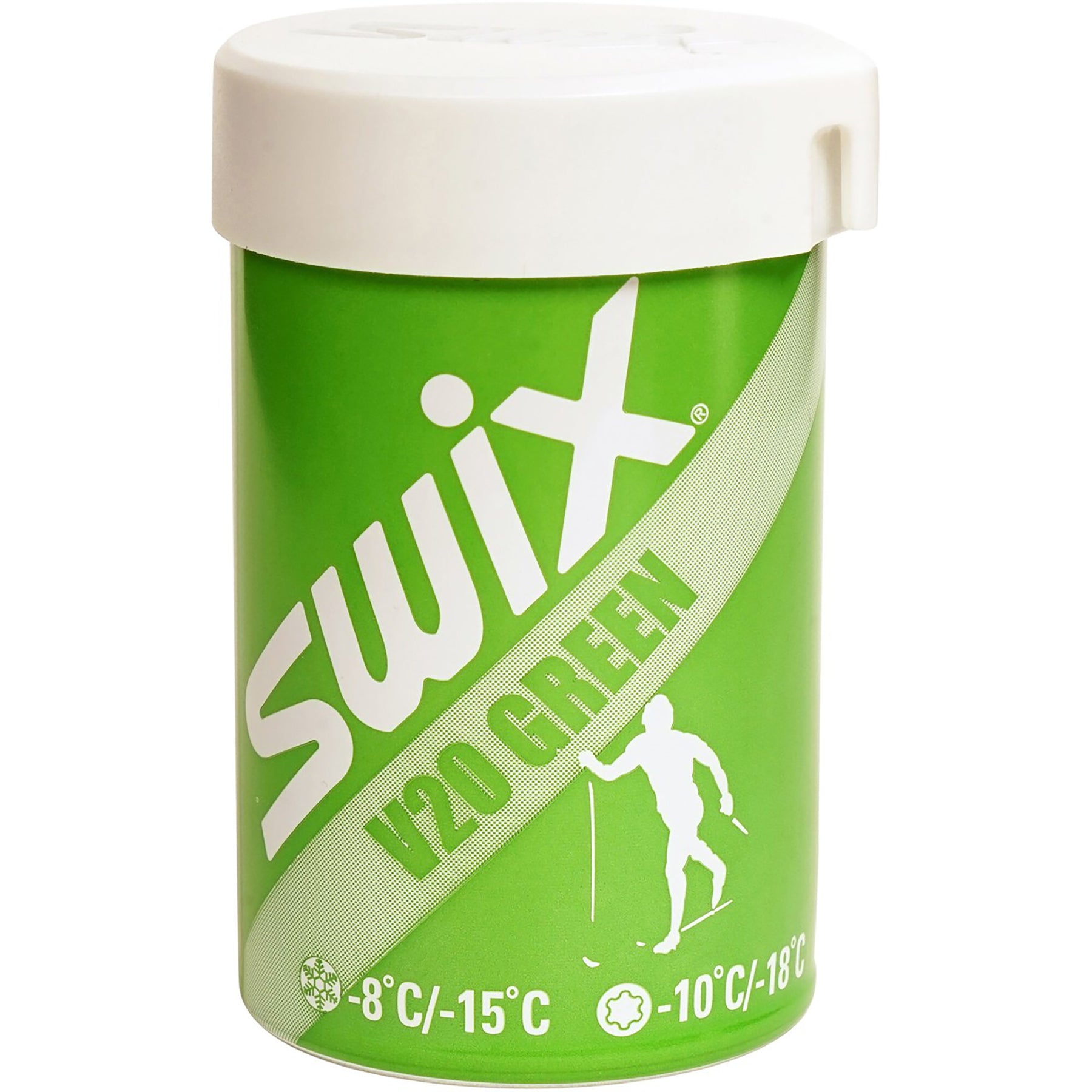 Buy v20-green-8-15c Swix V Line Kick Wax