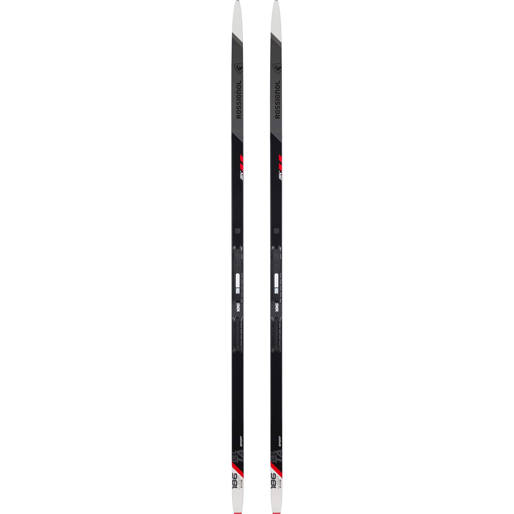 ROSSIGNOL D-DELTA R12 スキー板 156cm ROSSIGNOL - ロシニョール ROSSIGNOL ゲレンデスキー DEMO D