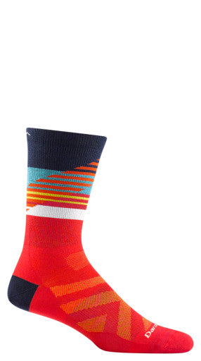 Darn Tough Lillehammer Nordic Boot Lightweight Sock Men