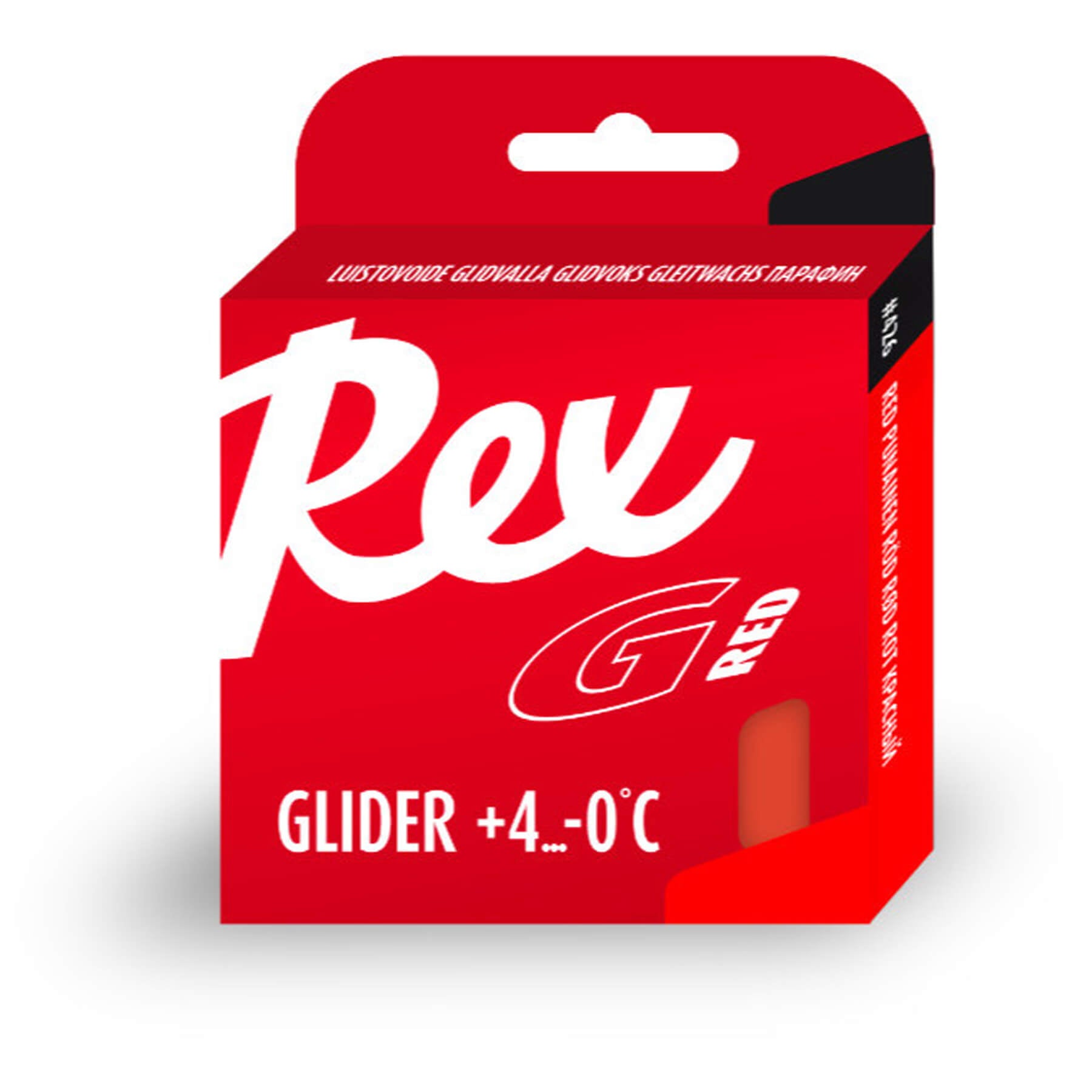 Buy red-4-0c-426 Rex Glider 86g