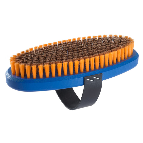 Holmenkol Oval Brush Bronze Long Wire