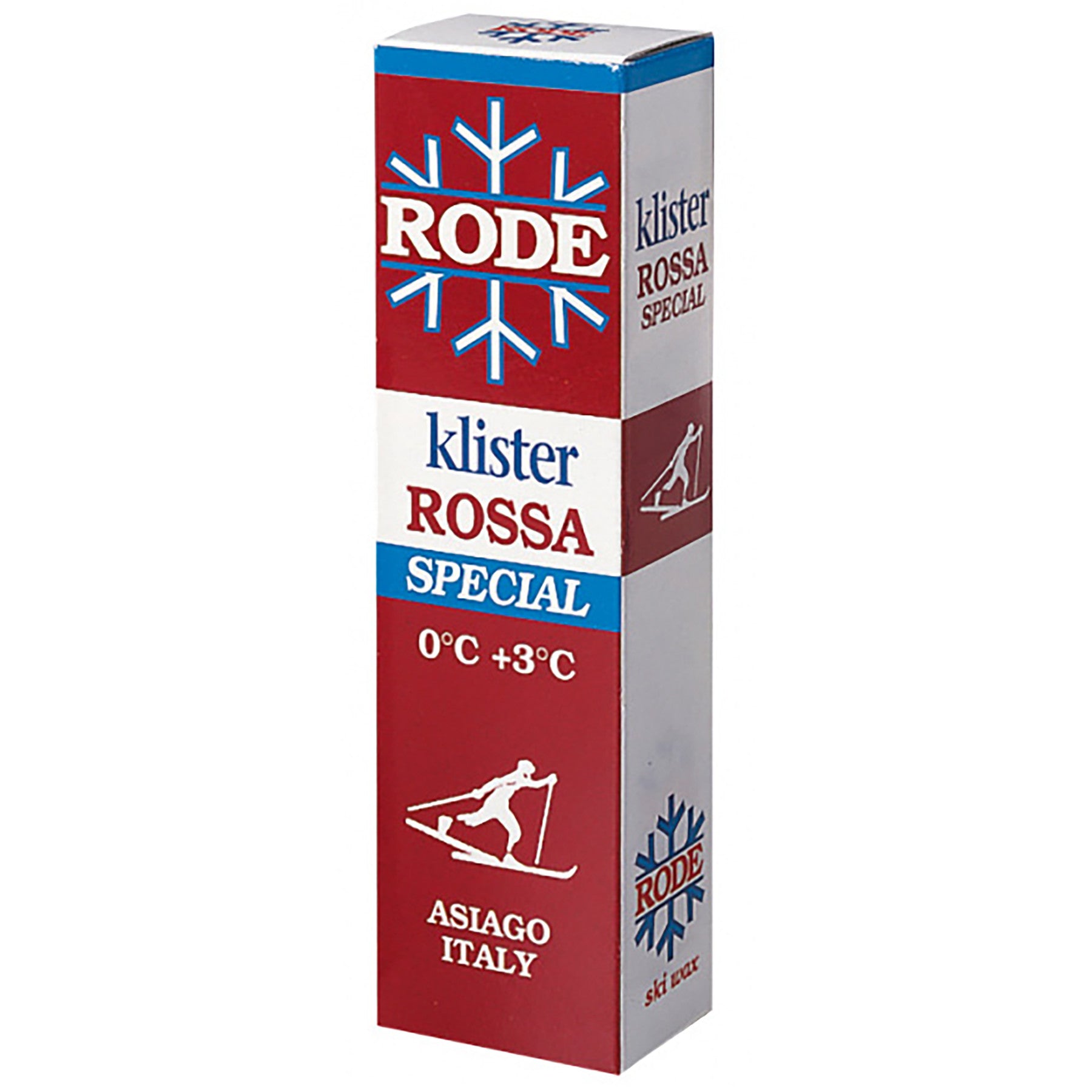 Buy rossa-special-k46 Rode Klister 60g tube
