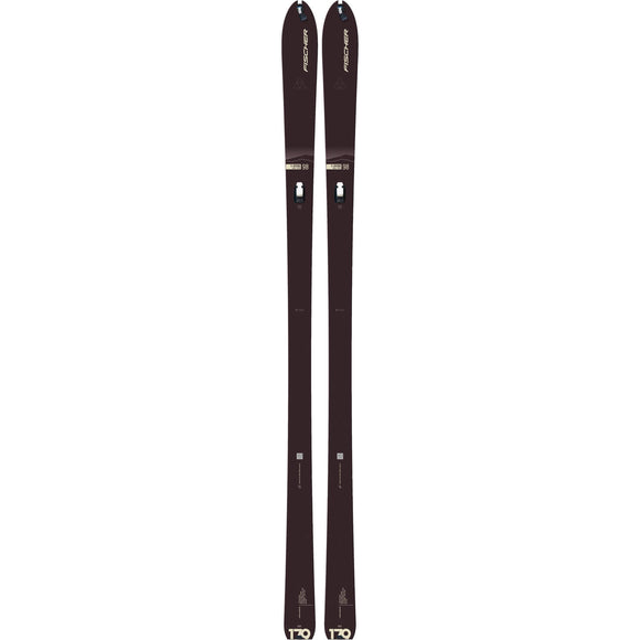Fischer S-Bound 98 Crown/Dual-Skin Xtralite